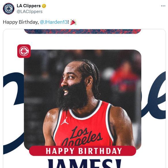 哈登为雷霆, 快船球星詹